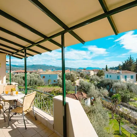 Apartment Olia B Lygia (Lefkada)
